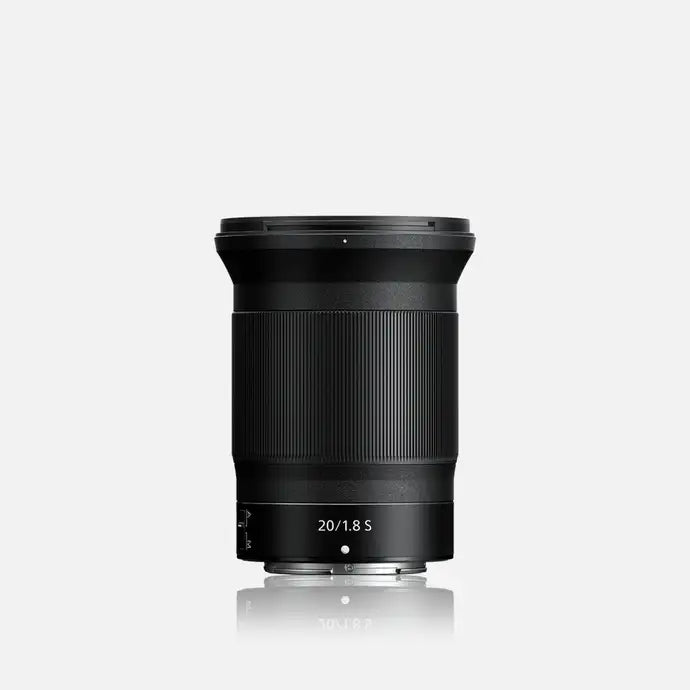 NIKKOR Z 20MM F/1.8 S NIKKOR Z 20MM F/1.8 S